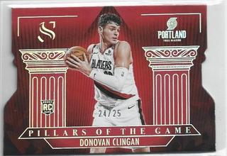 Donovan Clingan
