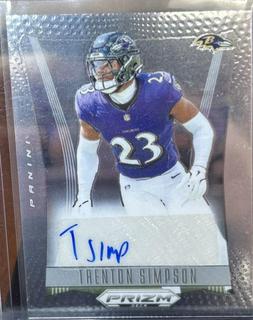 Trenton Simpson