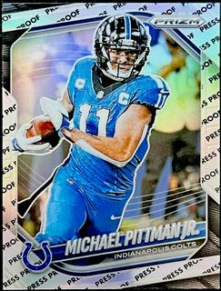 Michael Pittman Jr.