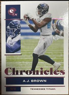 A. J. Brown