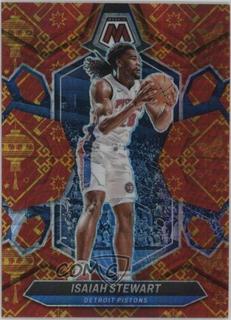 Isaiah Stewart