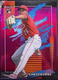 Chase Burns
