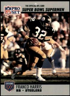Franco Harris