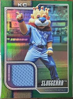 Sluggerrr Kansas City Royals
