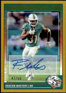Raheem Mostert