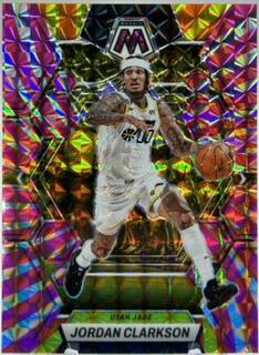 Jordan Clarkson