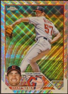 Shane Bieber