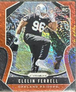 Clelin Ferrell
