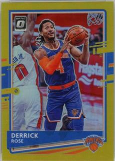 Derrick Rose