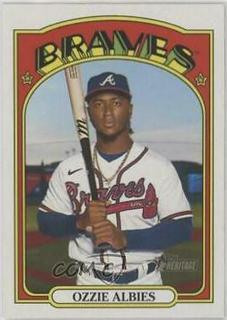 Ozzie Albies