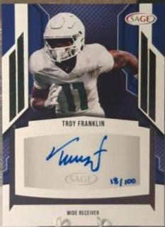 Troy Franklin