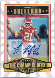Bashaud Breeland