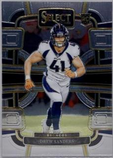 Drew Sanders