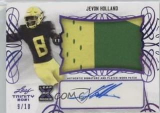 Jevon Holland