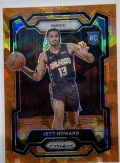 Jett Howard