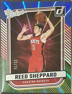 Reed Sheppard