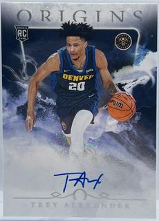 Trey Alexander