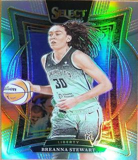 Breanna Stewart