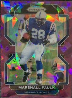 Marshall Faulk