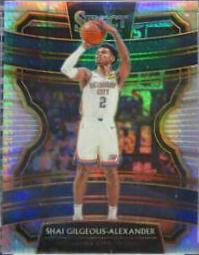 Shai Gilgeous-Alexander