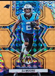 DJ Moore