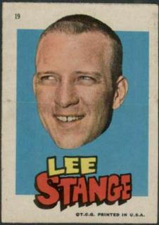 Lee Stange