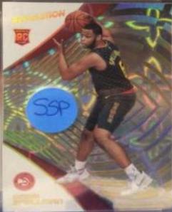 Omari Spellman