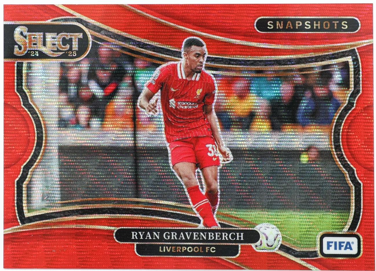 Ryan Gravenberch [Red Wave] #15