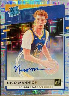 Nico Mannion