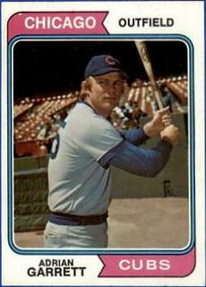 Adrian Garrett