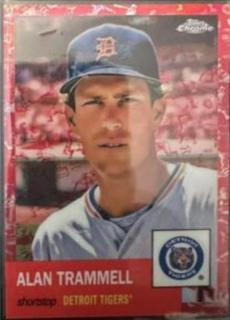Alan Trammell