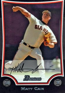 Matt Cain