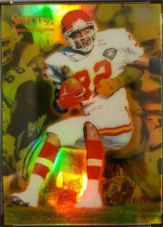Marcus Allen [Mirror Gold] #29