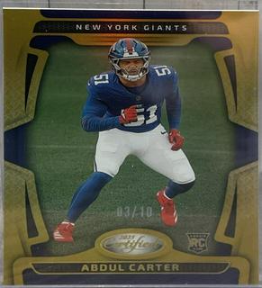 Abdul Carter