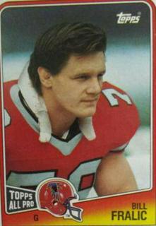Bill Fralic