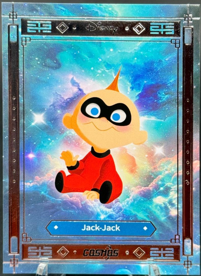 Jack-Jack #CDT-B-160
