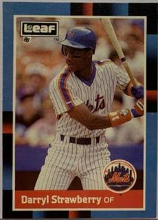 Darryl Strawberry