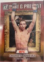 11枚 希少 DVD UFC CLASSIC 1～12(11抜け) バラ売り× Charles Oliveira #1 Prices | 2023 Panini Donruss UFC Past