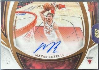 Matas Buzelis