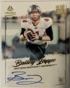 Bailey Zappe