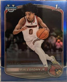Mikel Brown Jr.