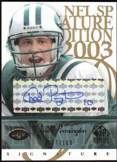Chad Pennington