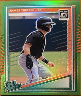 James Tibbs III