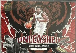 Zion Williamson