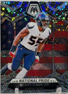 Danielle Hunter