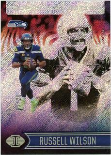 Russell Wilson, Warren Moon