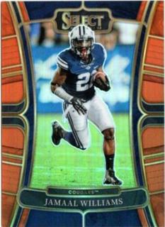 Jamaal Williams