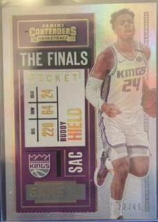Buddy Hield
