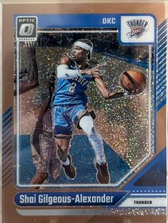 Shai Gilgeous-Alexander