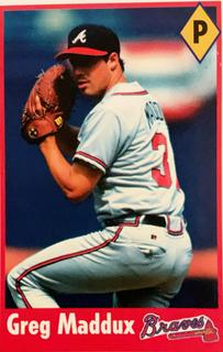 Greg Maddux